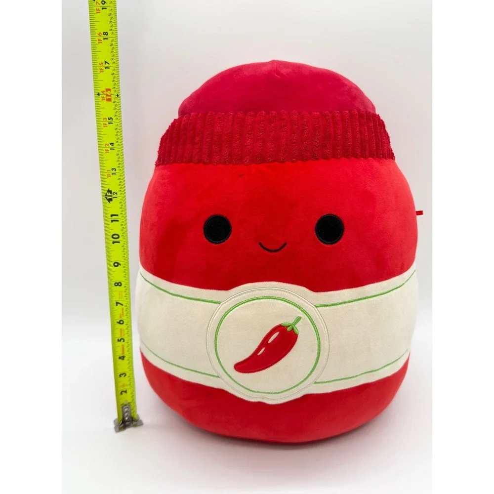 Squishmallows Sriracha Hot Sauce 16